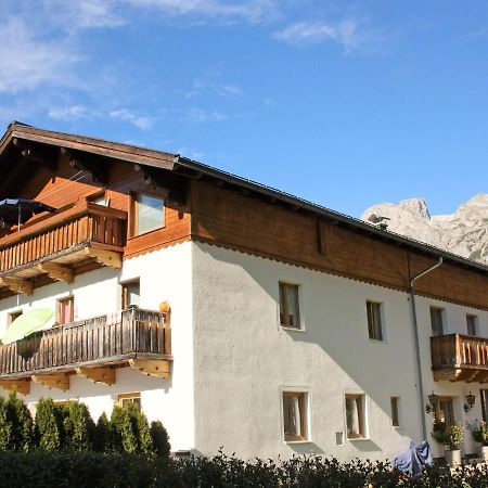 Apartment Edelweiss-2 By Interhome Werfenweng Esterno foto