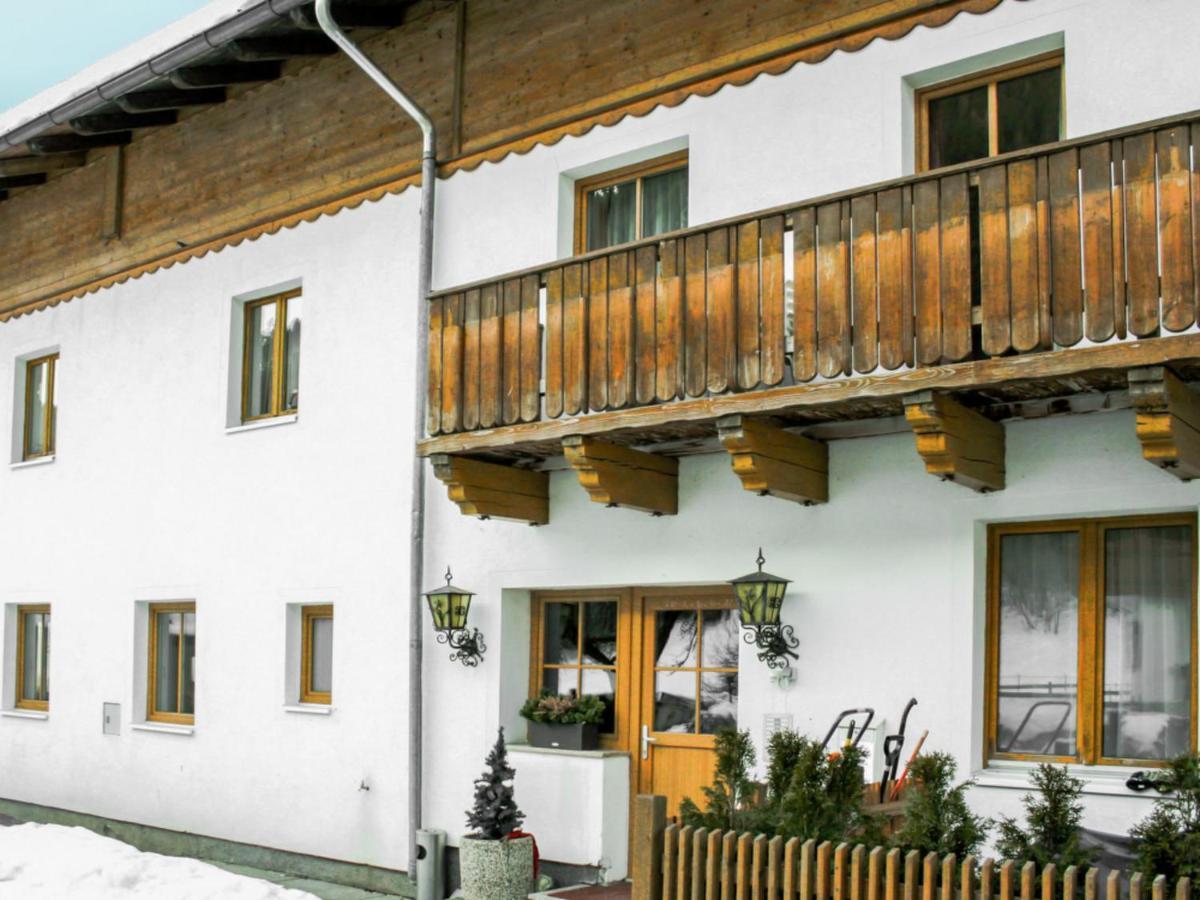 Apartment Edelweiss-2 By Interhome Werfenweng Esterno foto