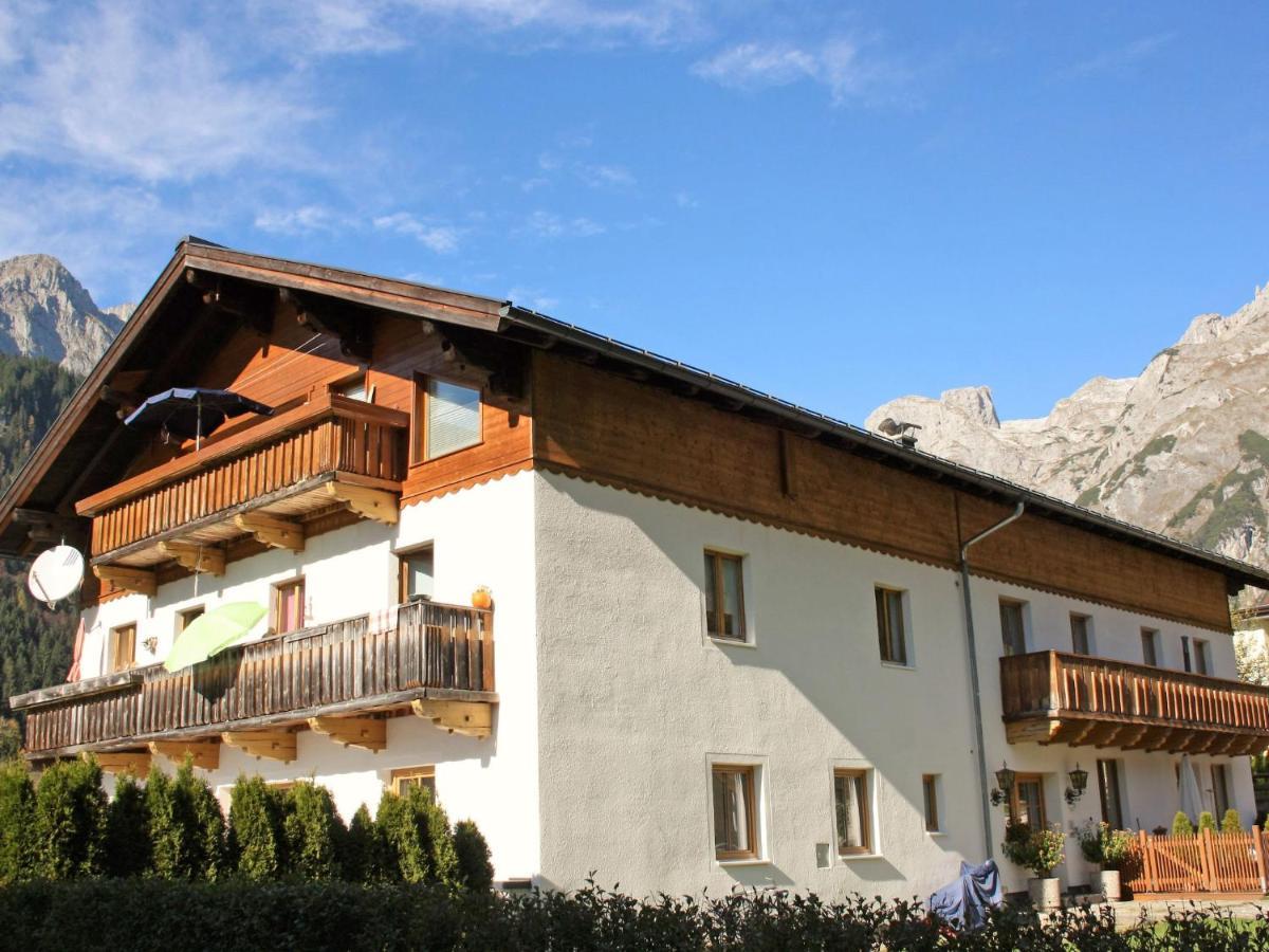 Apartment Edelweiss-2 By Interhome Werfenweng Esterno foto
