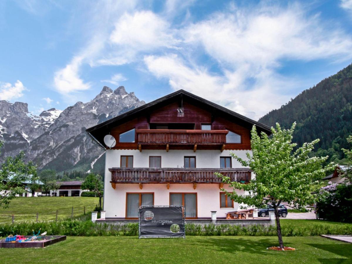 Apartment Edelweiss-2 By Interhome Werfenweng Esterno foto