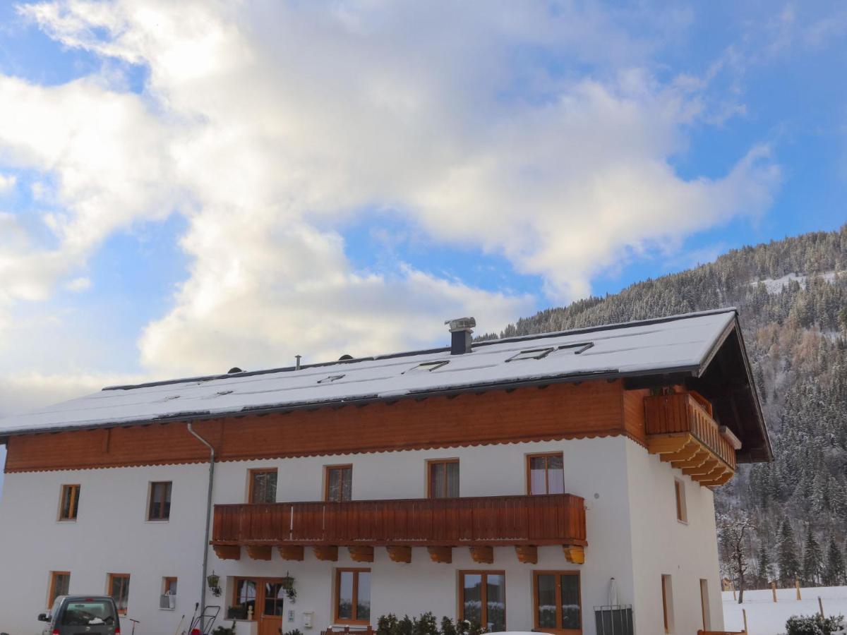 Apartment Edelweiss-2 By Interhome Werfenweng Esterno foto